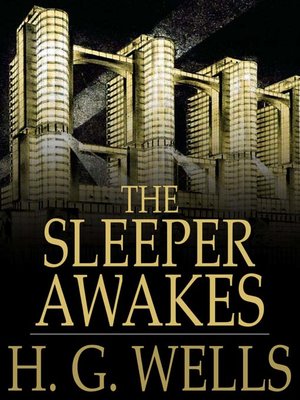 cover image of The Sleeper Awakes